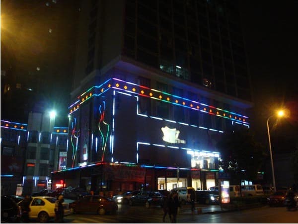 现代商业照明的目标针对性(图1)